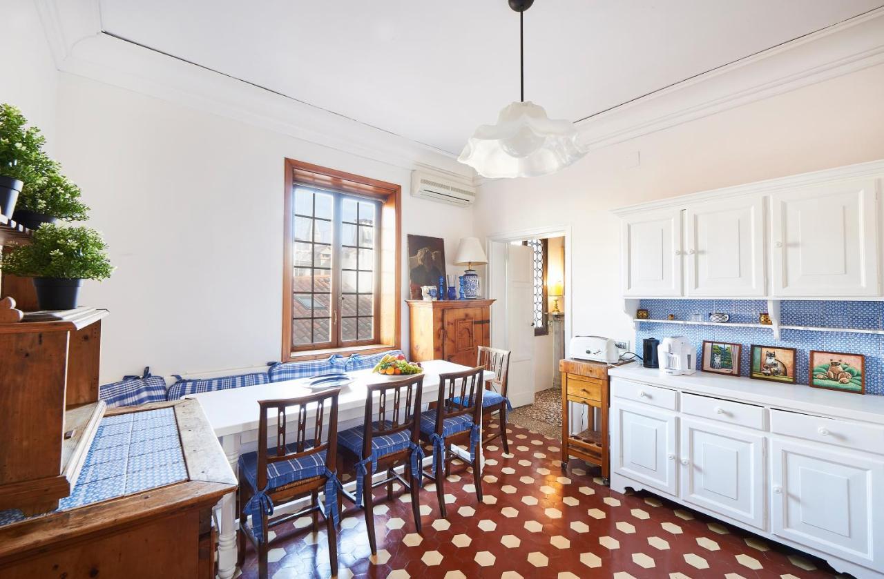ונציה Ca' Fenice, Charming Apartment In San Marco, Sleep 7 מראה חיצוני תמונה