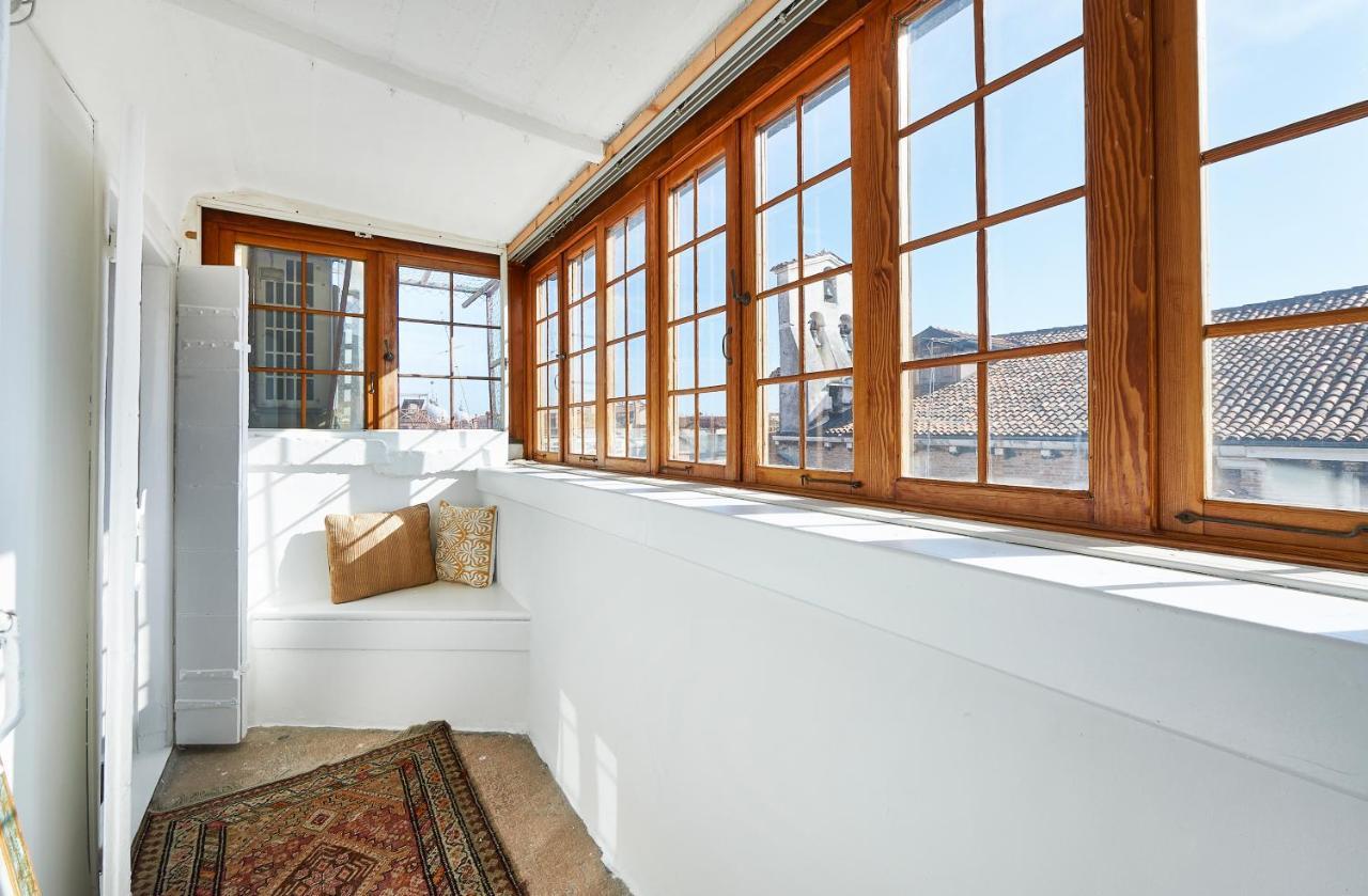 ונציה Ca' Fenice, Charming Apartment In San Marco, Sleep 7 מראה חיצוני תמונה