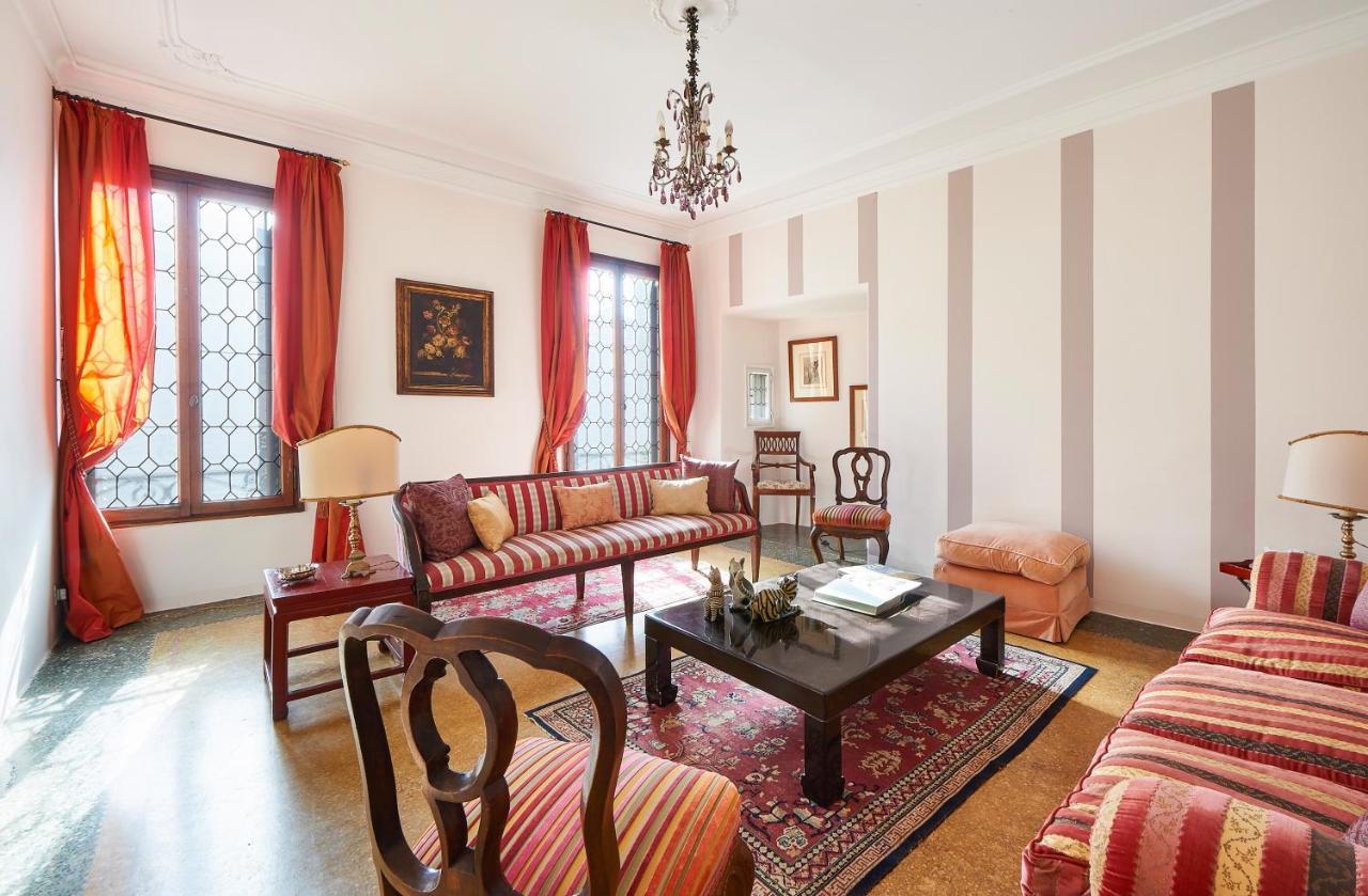 ונציה Ca' Fenice, Charming Apartment In San Marco, Sleep 7 מראה חיצוני תמונה