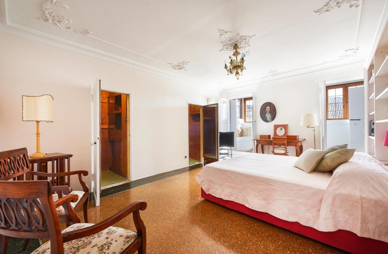 ונציה Ca' Fenice, Charming Apartment In San Marco, Sleep 7 מראה חיצוני תמונה