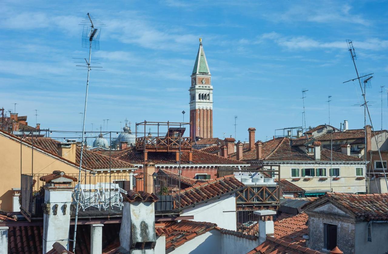 ונציה Ca' Fenice, Charming Apartment In San Marco, Sleep 7 מראה חיצוני תמונה