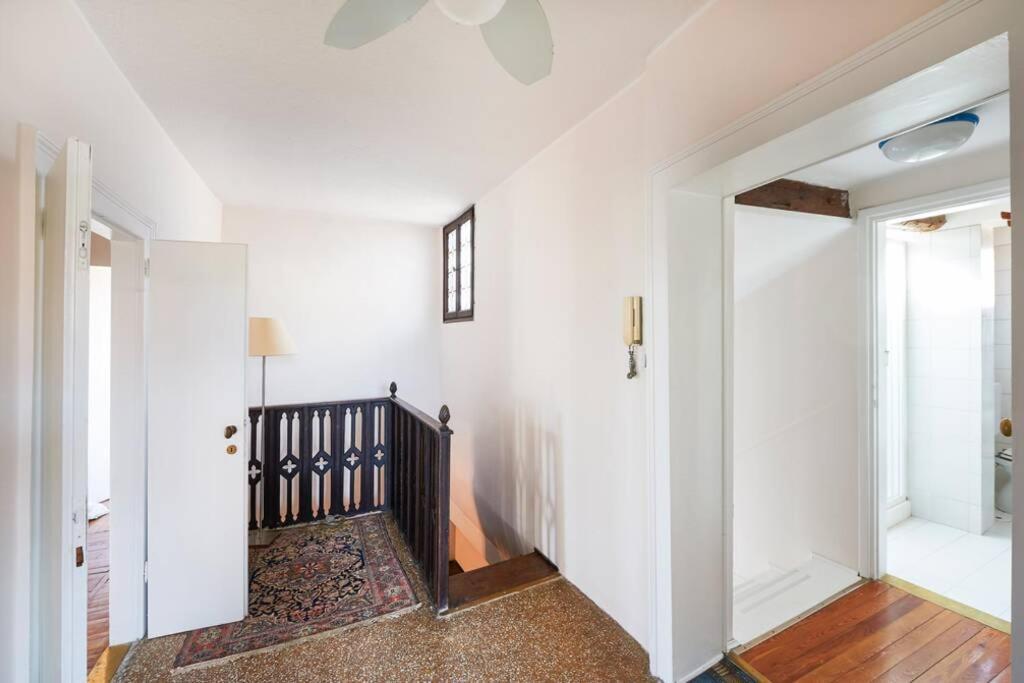 ונציה Ca' Fenice, Charming Apartment In San Marco, Sleep 7 מראה חיצוני תמונה
