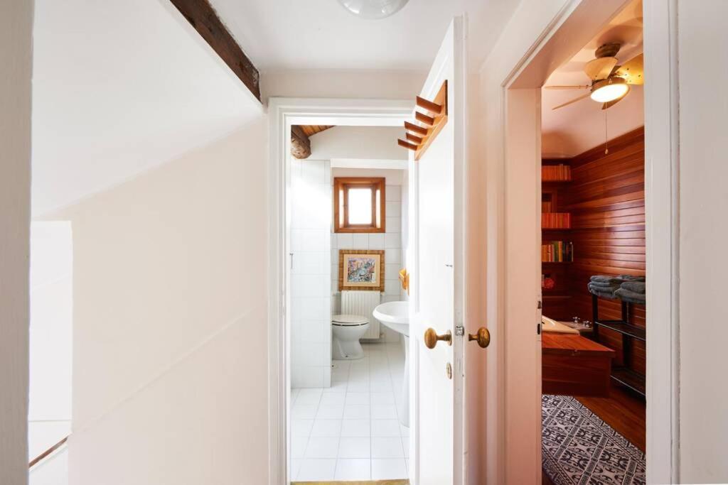 ונציה Ca' Fenice, Charming Apartment In San Marco, Sleep 7 מראה חיצוני תמונה